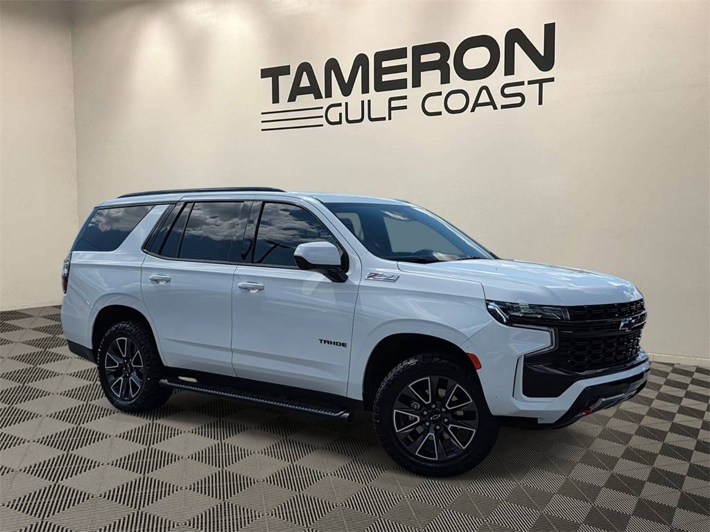 2023 Chevrolet Tahoe Z71 — SUV — 64,242 mi — Mobile, AL