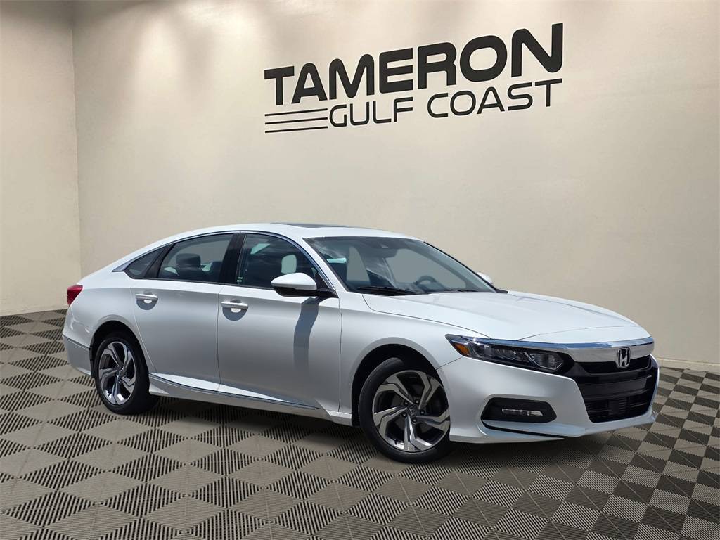 2018 Honda Accord EX-L — Sedan — 68,260 mi — Mobile, AL