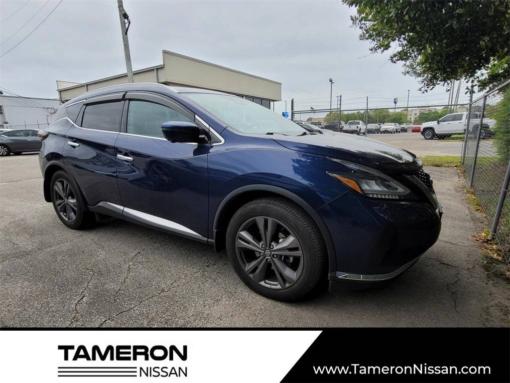 2020 Nissan Murano Platinum — SUV — 83,666 mi — Mobile, AL
