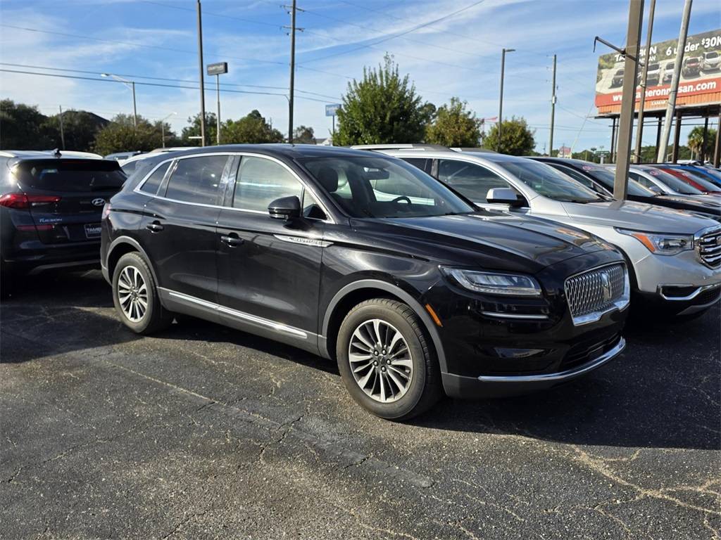 2023 Lincoln Nautilus Reserve — SUV — 29,001 mi — Mobile, AL