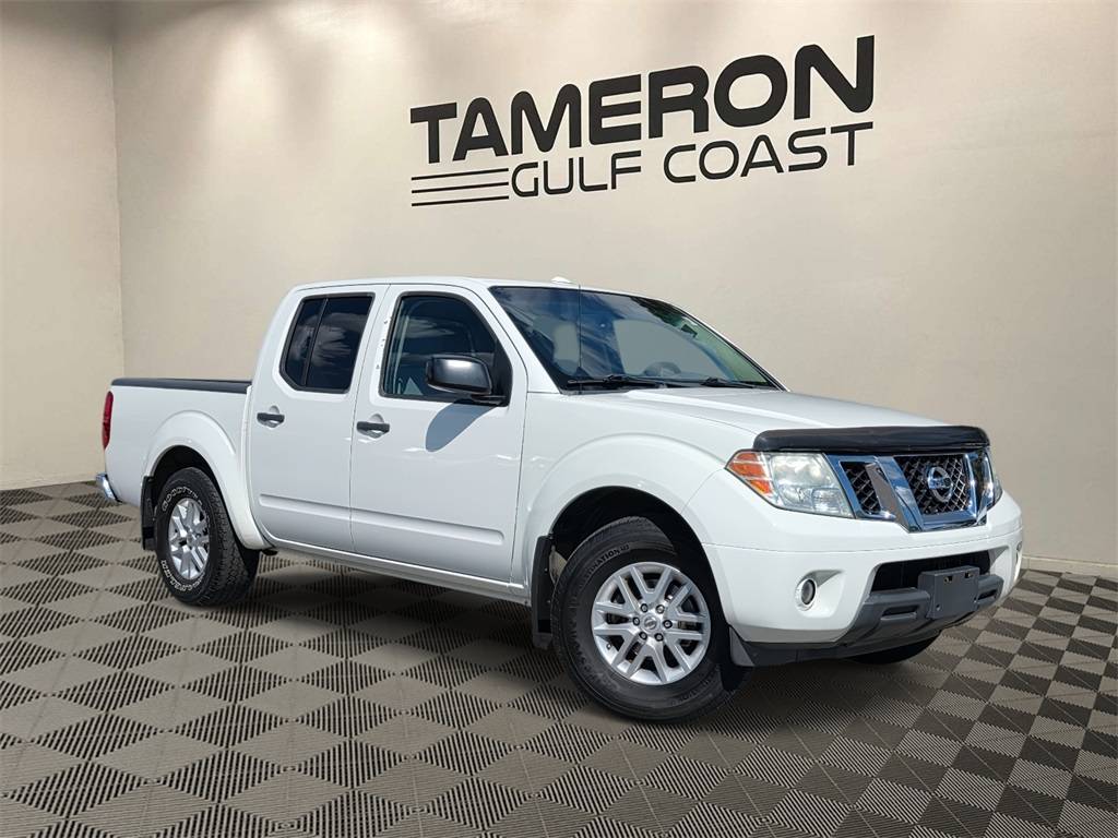 2017 Nissan Frontier SV V6 — Pickup Truck — 190,020 mi — Mobile, AL