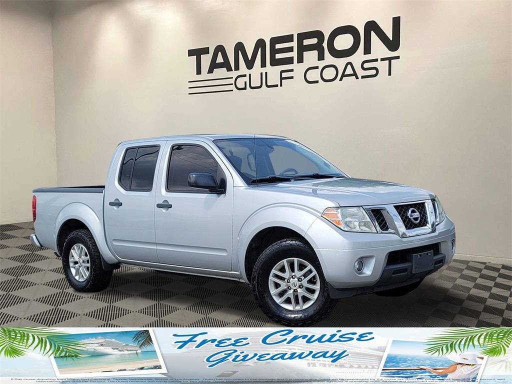 2019 Nissan Frontier SV V6 — Pickup Truck — 127,325 mi — Mobile, AL