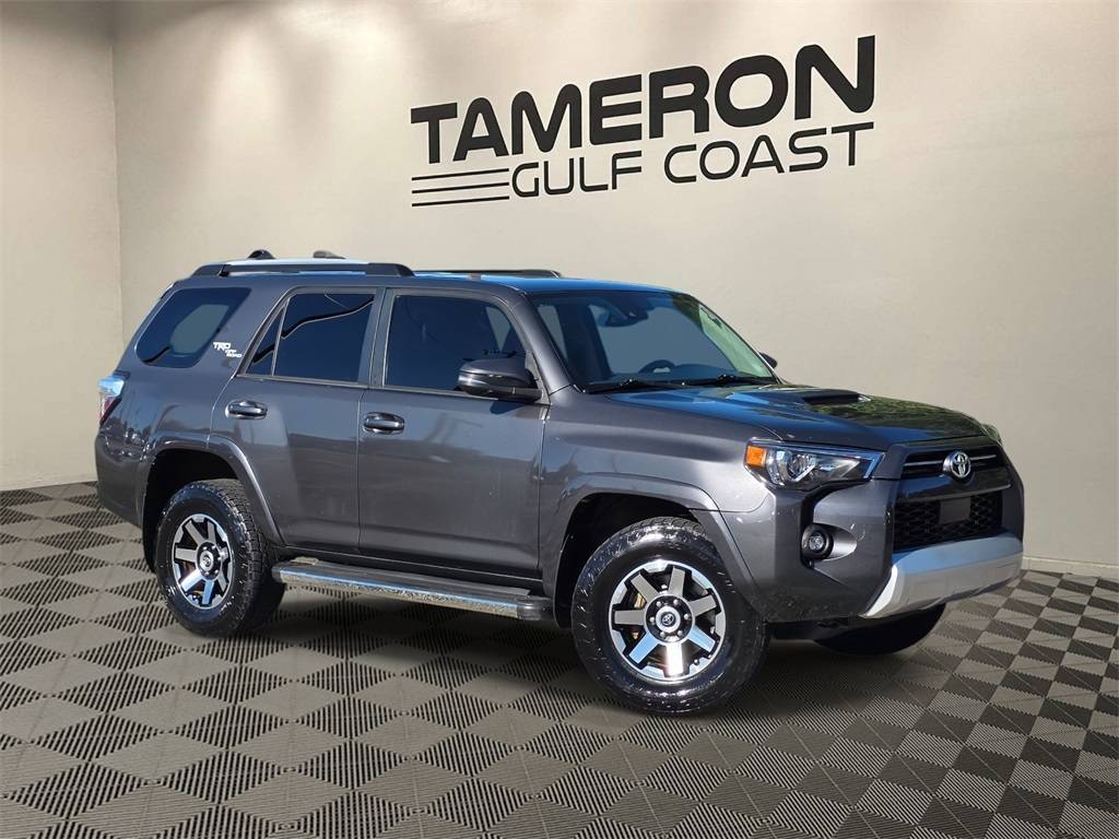 2021 Toyota 4Runner TRD Off Road Premium — SUV — 105,089 mi — Mobile, AL
