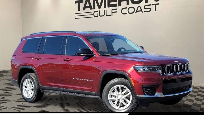 2022 Jeep Grand Cherokee Laredo — SUV — 41,300 mi — Mobile, AL