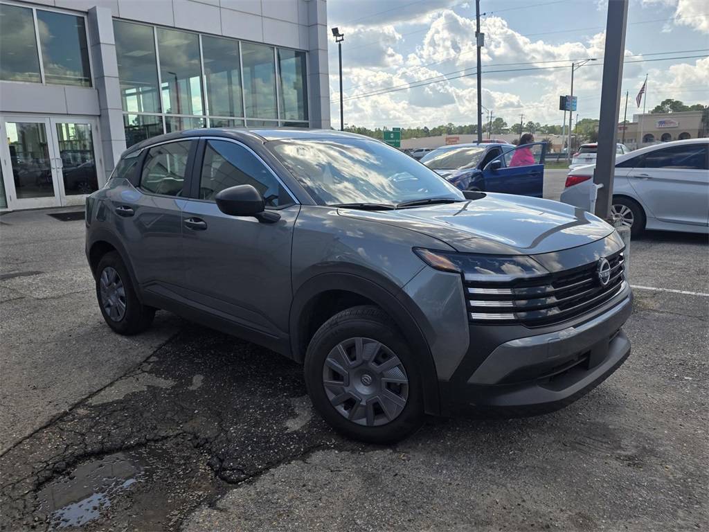 2025 Nissan Kicks S — SUV — 9,309 mi — Mobile, AL