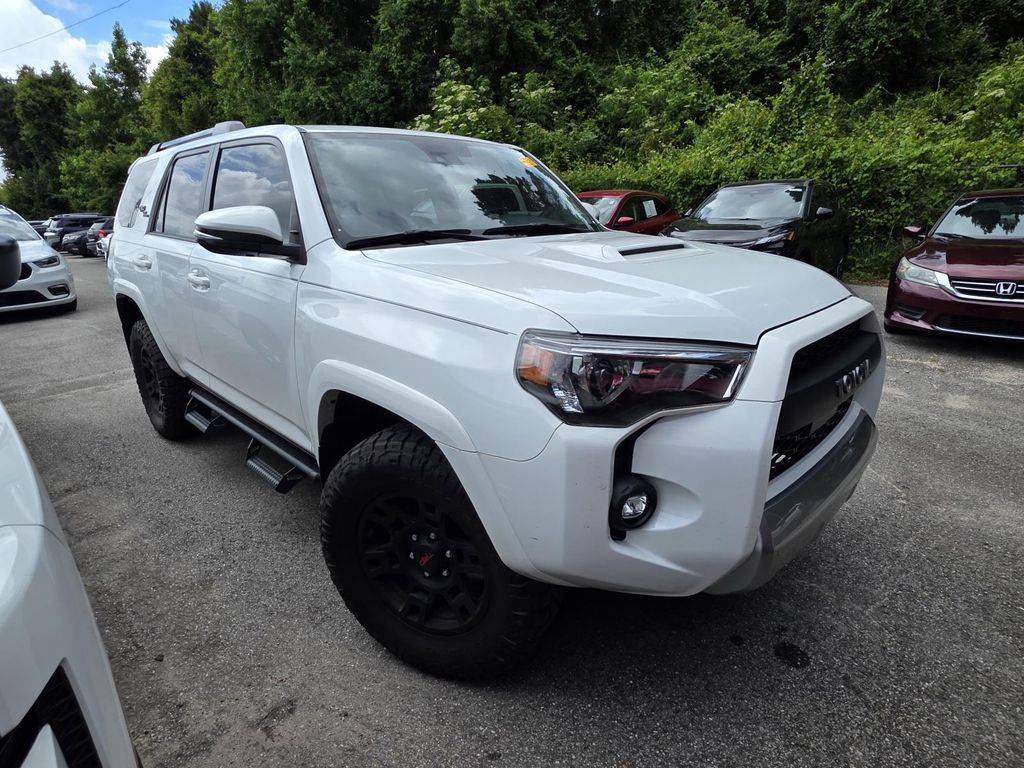 2024 Toyota 4Runner TRD Off Road Premium