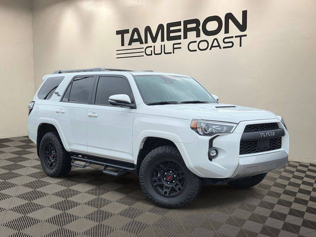 2024 Toyota 4Runner TRD Off Road Premium