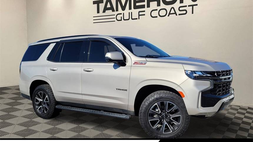 2021 Chevrolet Tahoe Z71 — SUV — 80,705 mi — Mobile, AL