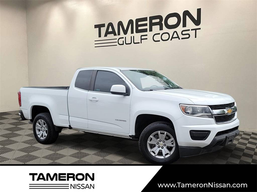 2020 Chevrolet Colorado LT — Pickup Truck — 101,743 mi — Mobile, AL
