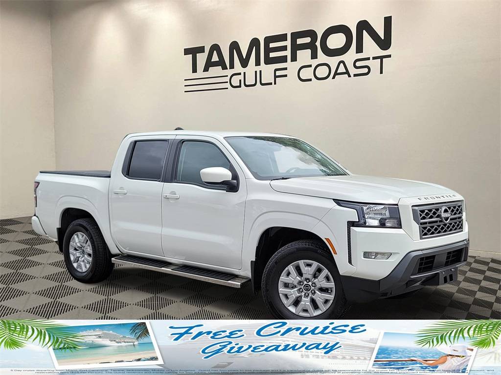 2023 Nissan Frontier SV — Pickup Truck — 5,563 mi — Mobile, AL