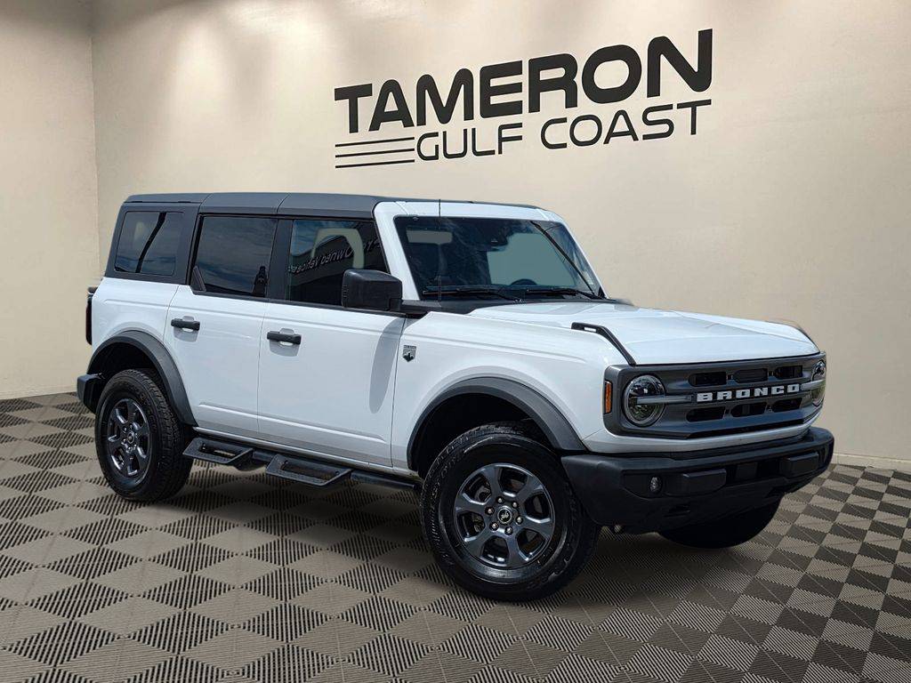 2024 Ford Bronco Big Bend