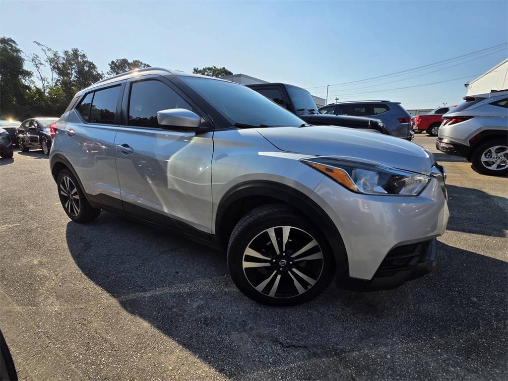 2020 Nissan Kicks SV — SUV — 86,211 mi — Mobile, AL