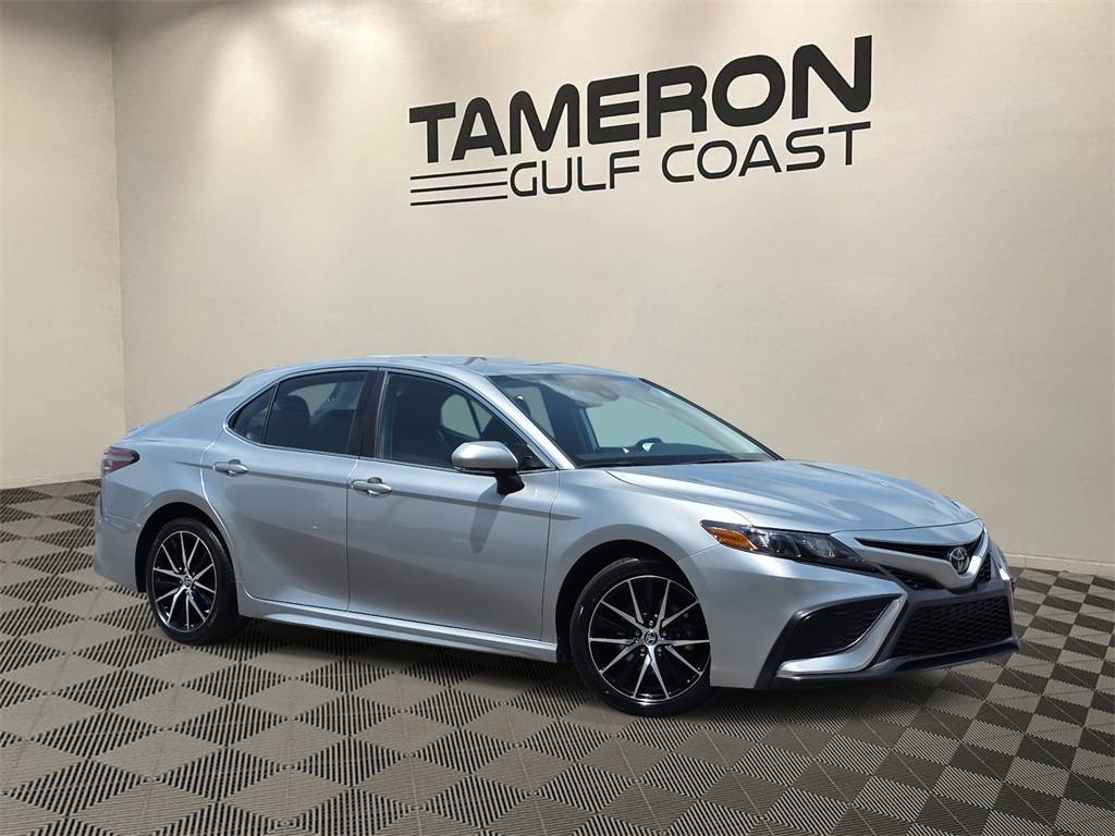 2023 Toyota Camry SE Nightshade — Sedan — 62,518 mi — Mobile, AL