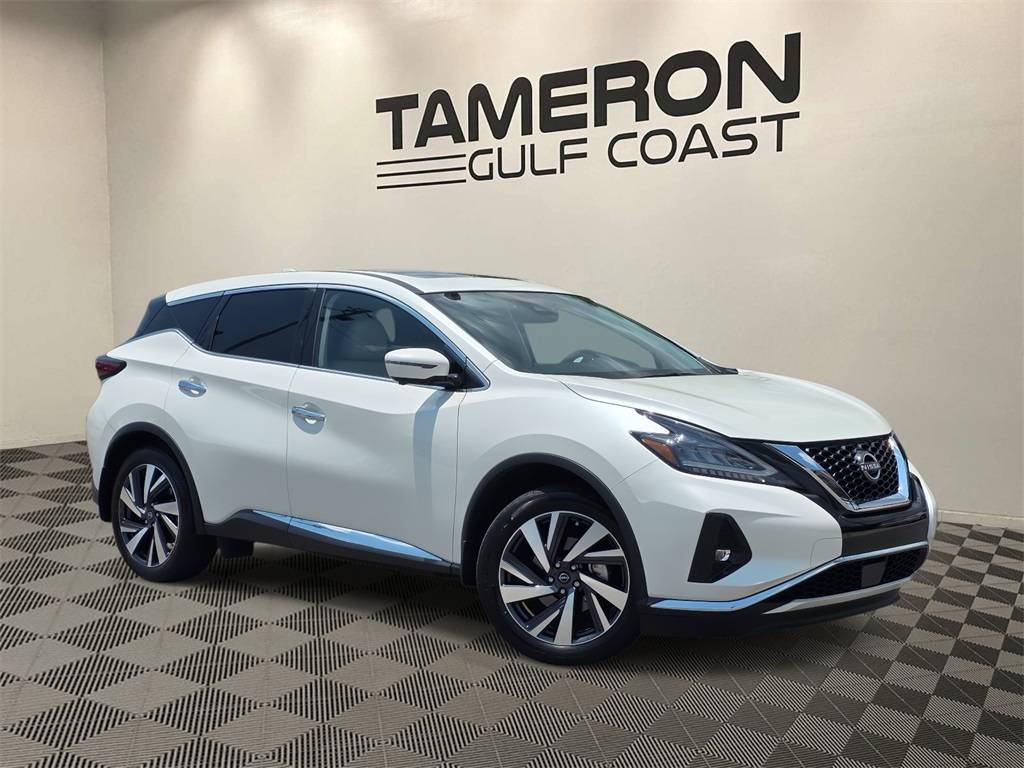 2023 Nissan Murano SL — SUV — 37,514 mi — Mobile, AL