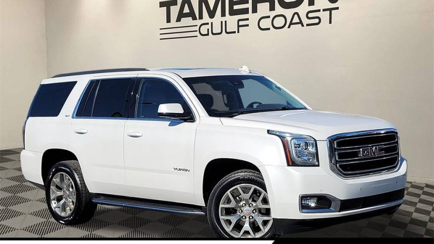 2019 GMC Yukon SLT Standard Edition — SUV — 145,318 mi — Mobile, AL