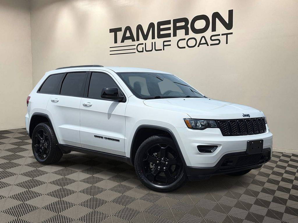 2019 Jeep Grand Cherokee Upland