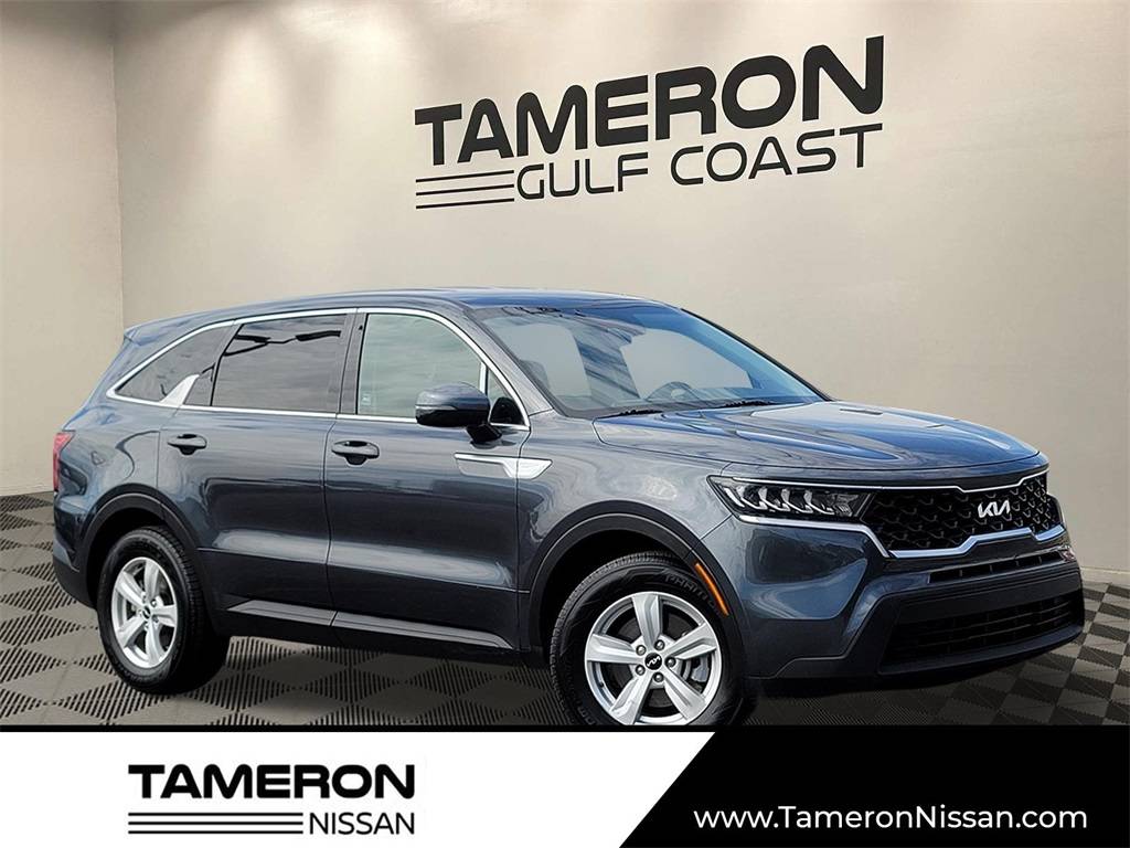 2022 Kia Sorento LX — SUV — 63,706 mi — Mobile, AL