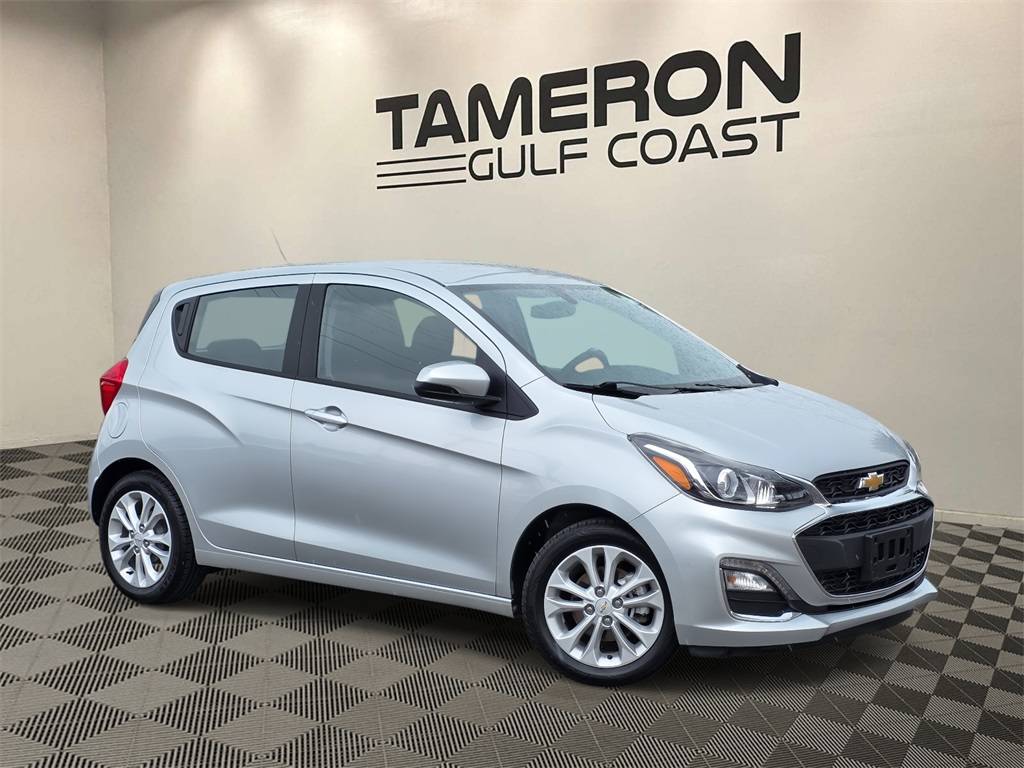 2021 Chevrolet Spark 1LT — Hatchback — 64,312 mi — Mobile, AL