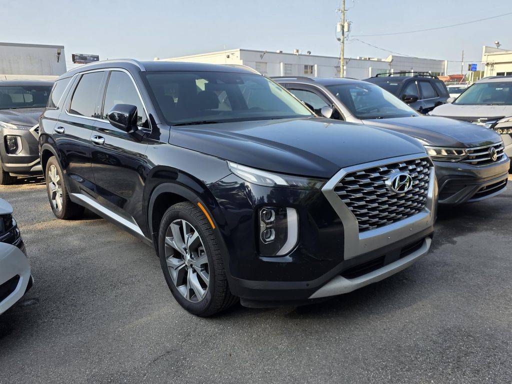 2021 Hyundai Palisade SEL — SUV — 101,811 mi — Mobile, AL