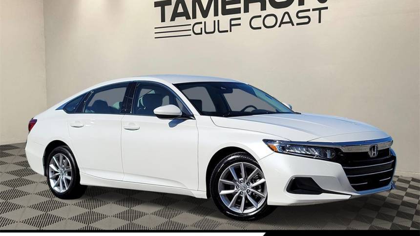 2022 Honda Accord LX — Sedan — 67,016 mi — Mobile, AL