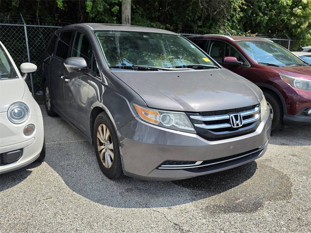 2016 Honda Odyssey EX-L — Minivan — 130,107 mi — Mobile, AL