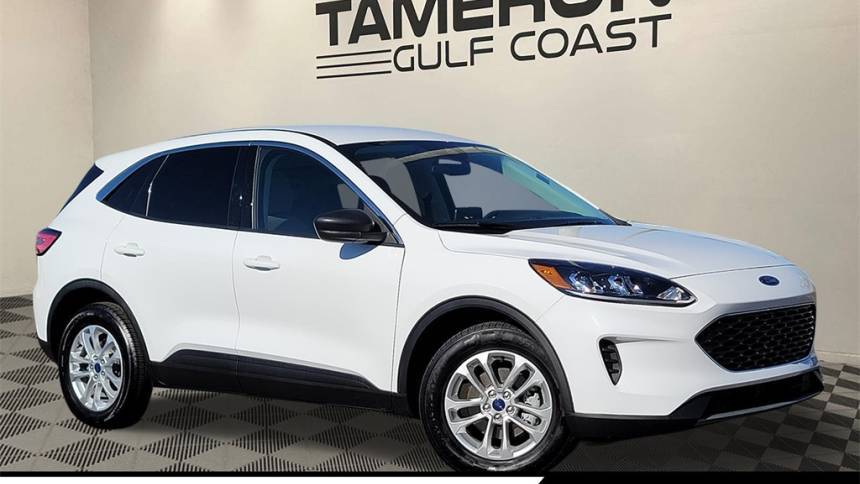 2022 Ford Escape SE — SUV — 58,900 mi — Mobile, AL