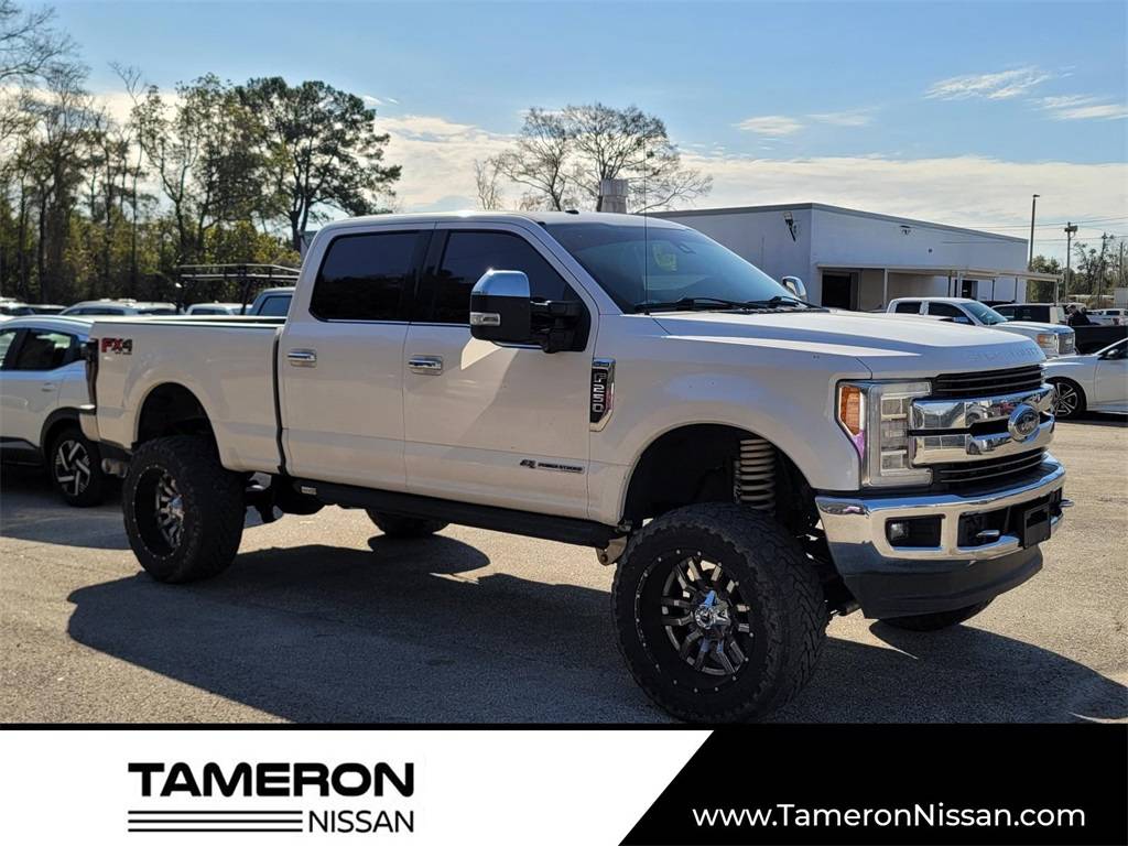 2018 Ford Super Duty F-250 King Ranch — Pickup Truck — 158,010 mi — Mobile, AL