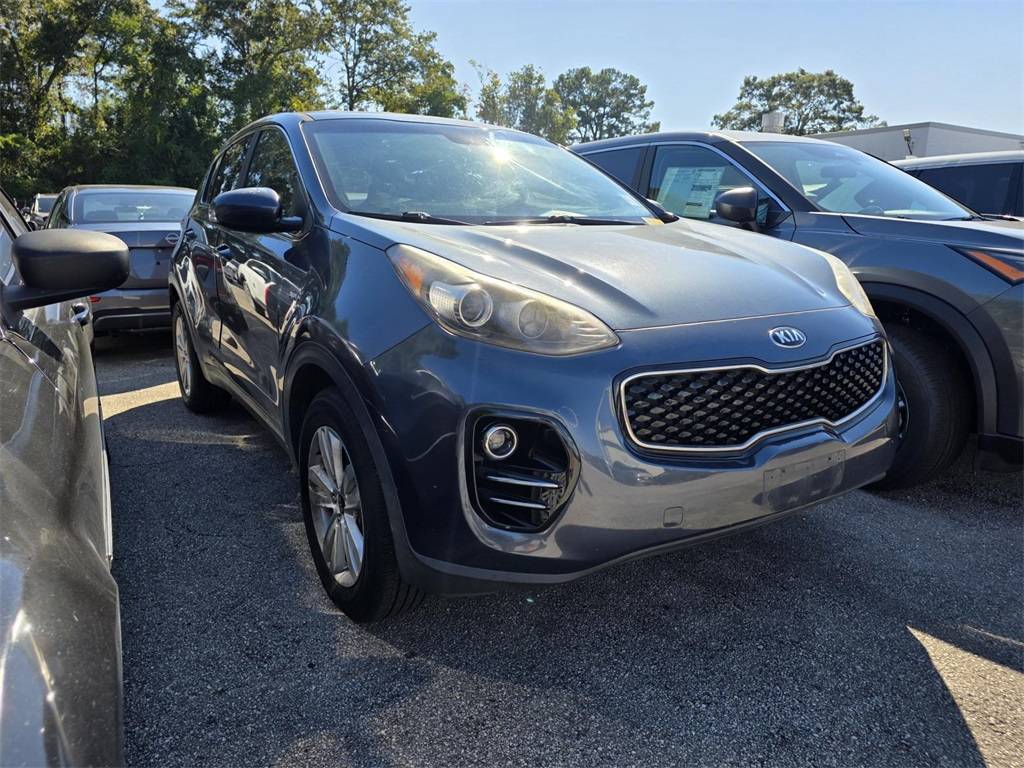 2017 Kia Sportage LX — SUV — 86,124 mi — Mobile, AL
