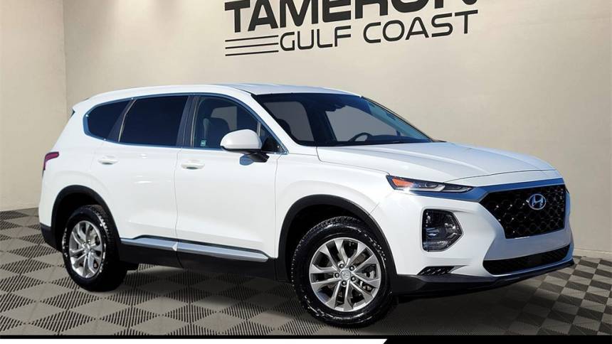 2019 Hyundai Santa Fe SE — SUV — 88,070 mi — Mobile, AL