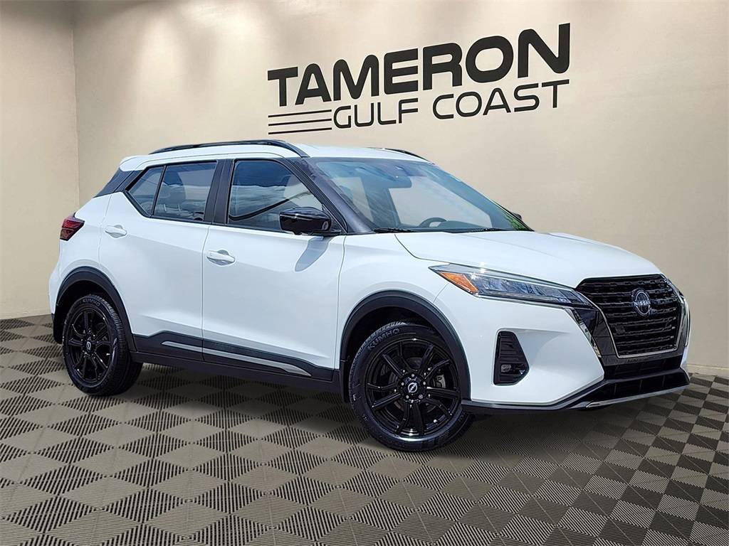 2022 Nissan Kicks SR — SUV — 56,566 mi — Mobile, AL
