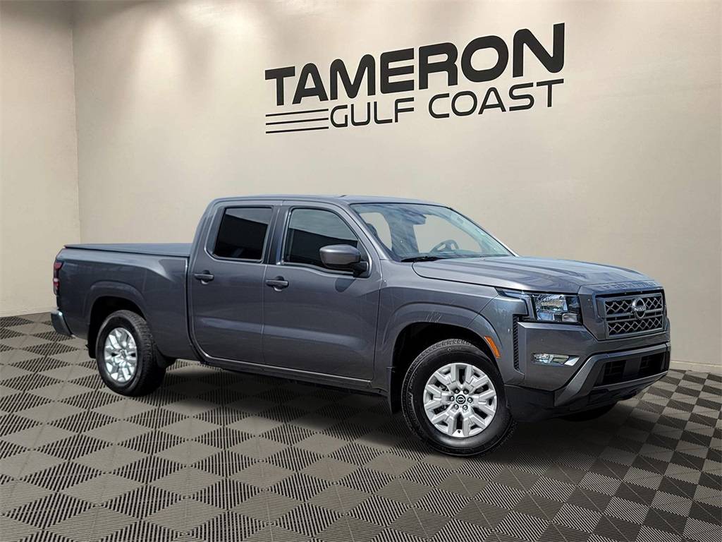 2024 Nissan Frontier SV — Pickup Truck — 20,881 mi — Mobile, AL