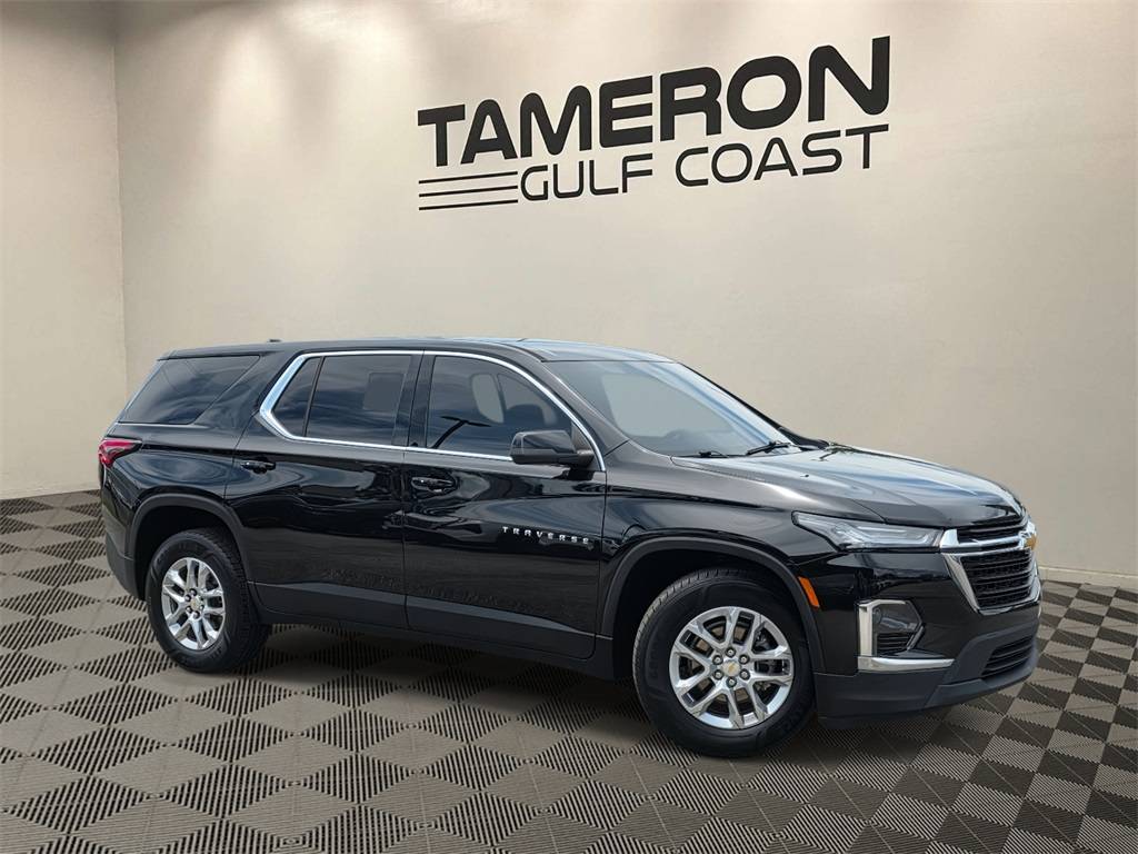 2022 Chevrolet Traverse LS — SUV — 84,528 mi — Mobile, AL