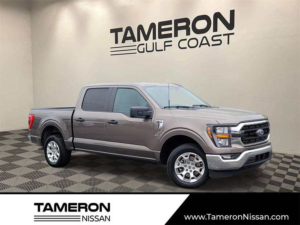 2023 Ford F-150 XLT — Pickup Truck — 58,432 mi — Mobile, AL