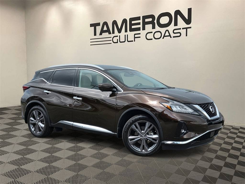 2020 Nissan Murano Platinum — SUV — 31,227 mi — Mobile, AL