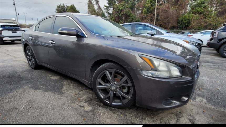 2013 Nissan Maxima SV — Sedan — 152,232 mi — Mobile, AL