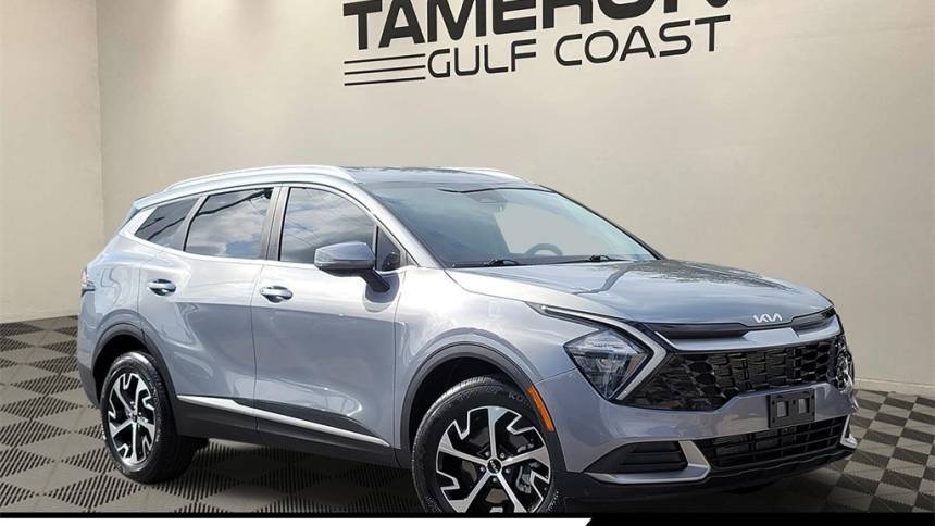 2023 Kia Sportage EX — SUV — 7,534 mi — Mobile, AL
