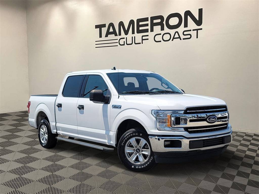 2020 Ford F-150 XLT — Pickup Truck — 100,544 mi — Mobile, AL