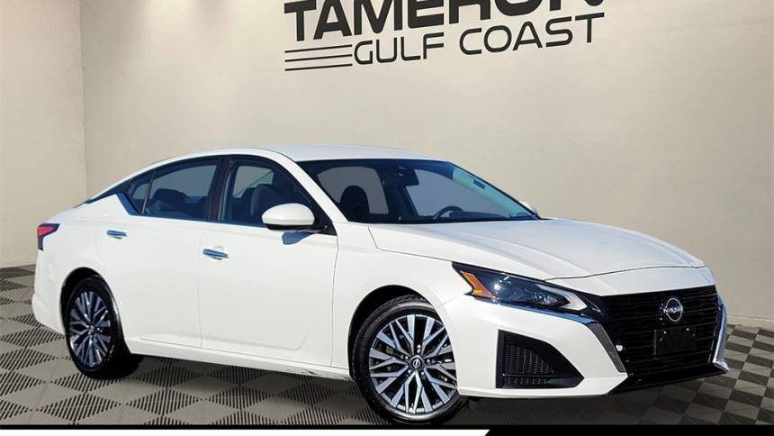 2023 Nissan Altima SV — Sedan — 55,781 mi — Mobile, AL