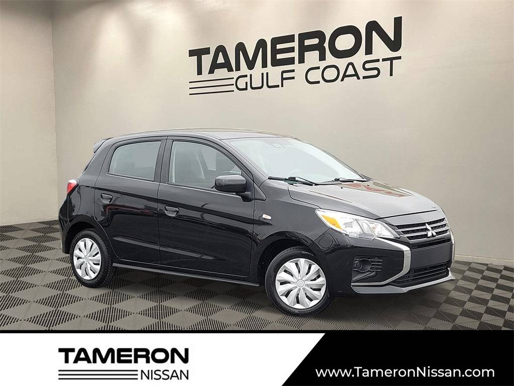 2021 Mitsubishi Mirage ES — Hatchback — 57,743 mi — Mobile, AL