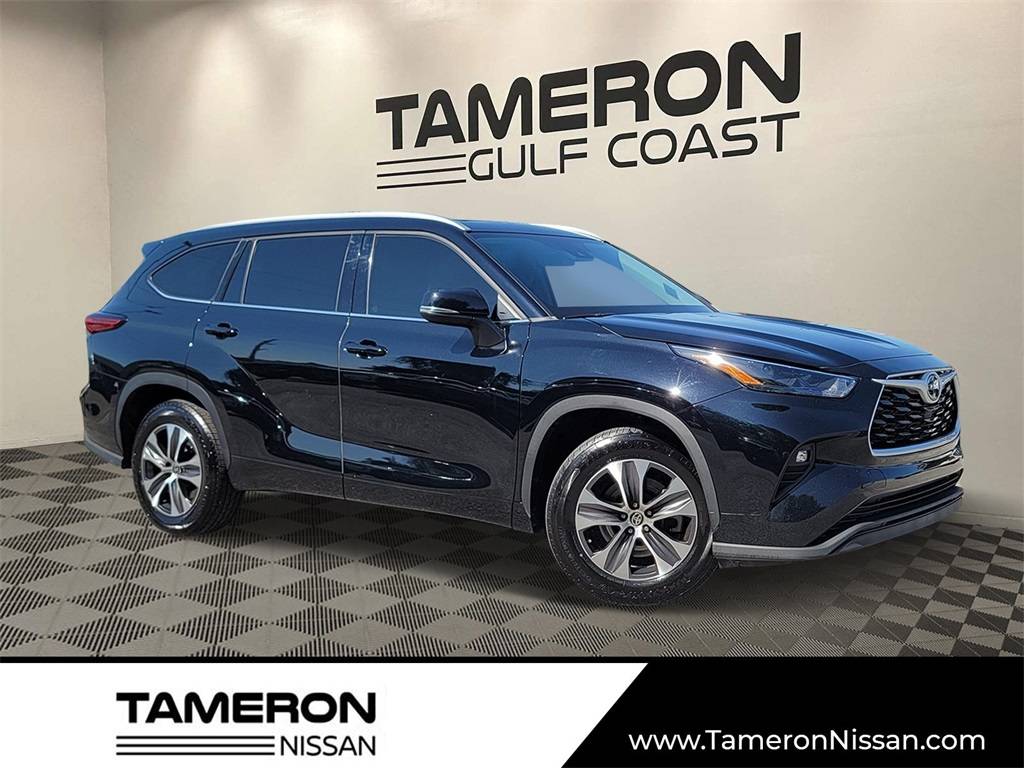 2022 Toyota Highlander XLE — SUV — 58,219 mi — Mobile, AL