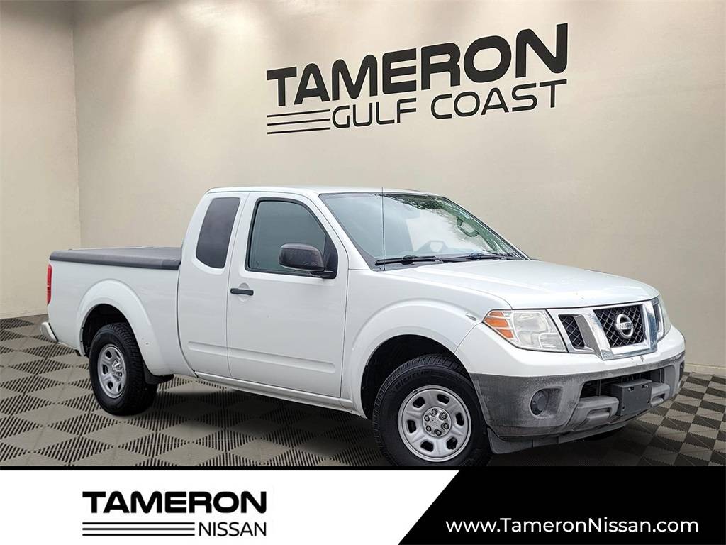 2016 Nissan Frontier S — Pickup Truck — 100,754 mi — Mobile, AL