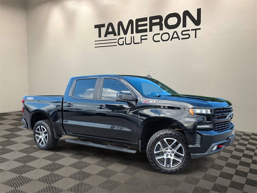 2020 Chevrolet Silverado 1500 LT Trail Boss — Pickup Truck — 159,959 mi — Mobile, AL