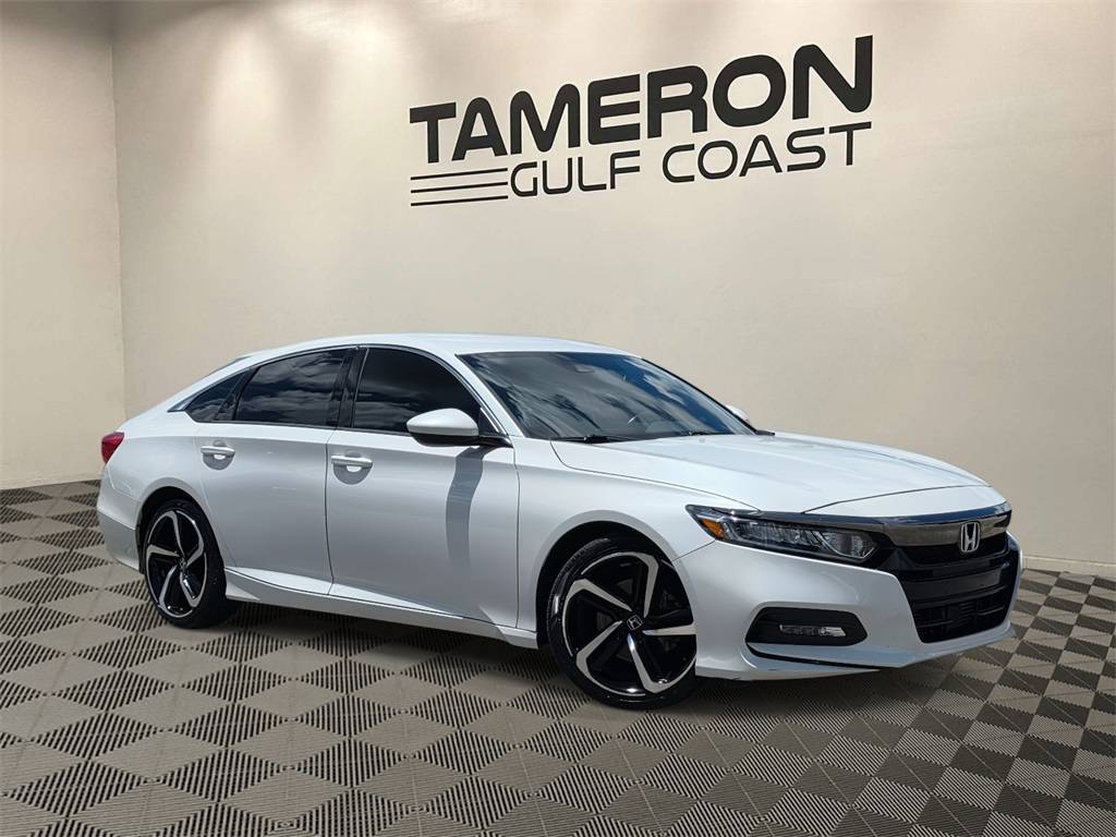 2018 Honda Accord Sport — Sedan — 113,032 mi — Mobile, AL