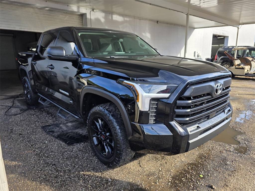 2024 Toyota Tundra SR5 — Pickup Truck — 11,675 mi — Mobile, AL
