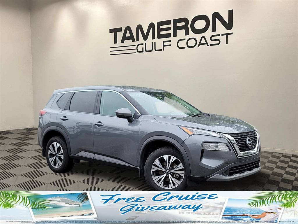 2023 Nissan Rogue SV — SUV — 42,292 mi — Mobile, AL