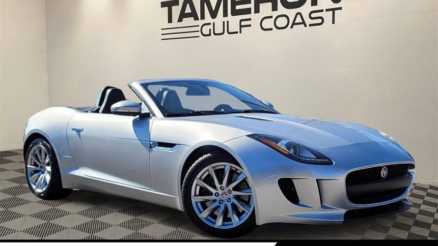 2016 Jaguar F-TYPE Standard — Convertible — 41,038 mi — Mobile, AL