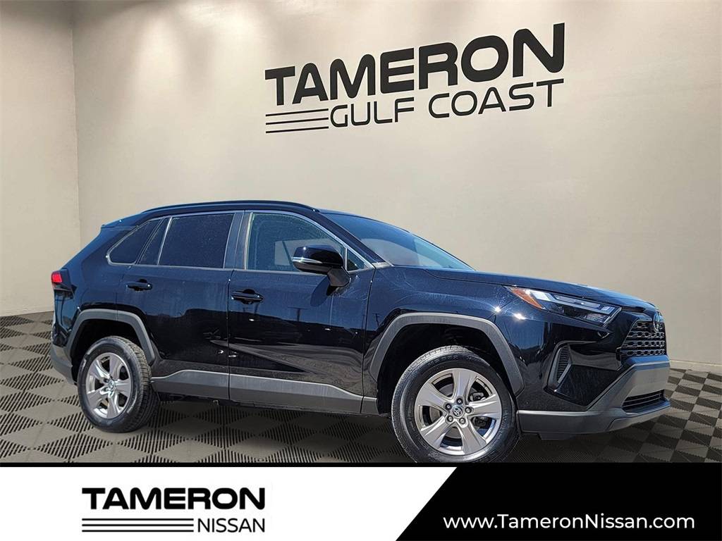 2022 Toyota RAV4 XLE — SUV — 55,351 mi — Mobile, AL