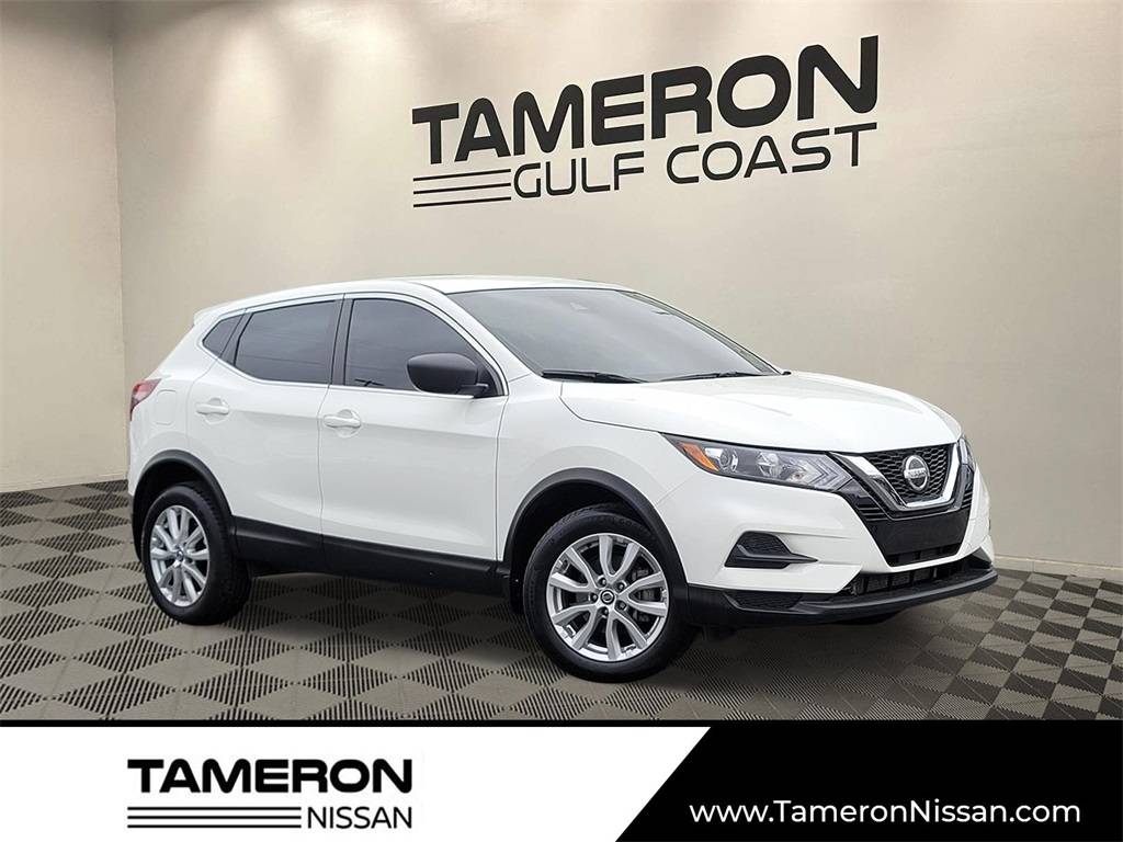 2020 Nissan Rogue Sport S — SUV — 27,583 mi — Mobile, AL