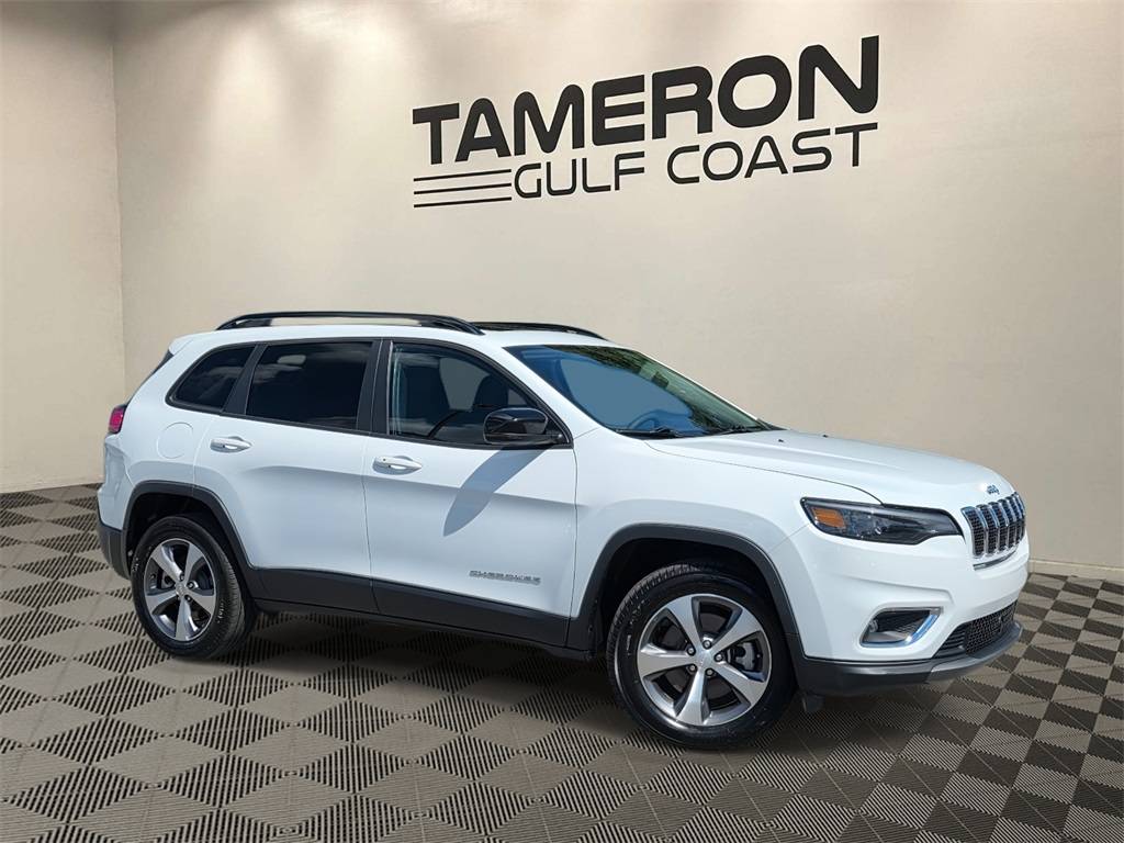 2022 Jeep Cherokee Limited — SUV — 53,200 mi — Mobile, AL