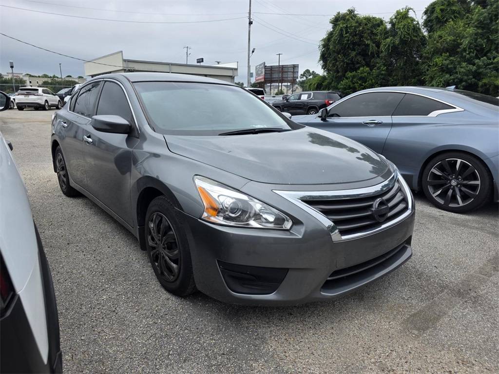 2015 Nissan Altima 2.5 S — Sedan — 124,663 mi — Mobile, AL